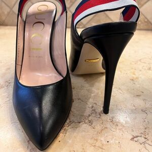 New Gucci classic wore them once